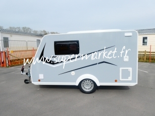 Trigano - Silver mini freEstyle 290 TOP EQUIPEE