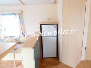 Willerby - Le cottage 25 x 12 2 chambres Ref 488