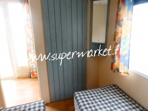 Willerby - Le cottage 25 x 12 2 chambres Ref 488