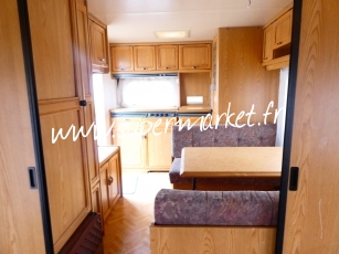 Burstner - City 400 ts Ref 2389 PRIX FLASH