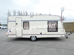 Burstner - City 400 ts Ref 2389 PRIX FLASH