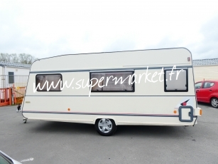 Burstner - City 400 ts Ref 2389 PRIX FLASH