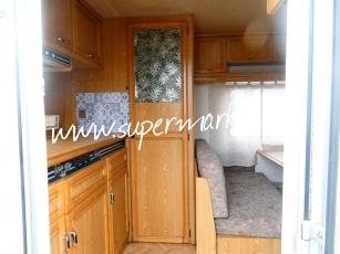 Burstner - City 400 ts Ref 2389 PRIX FLASH