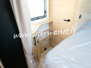 Caravelair - Sport line 455 climatisée avec store ou auvent