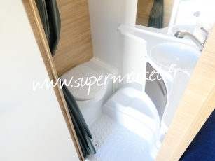 Caravelair - Alba 486 6 places 3 Packs + look + auvent