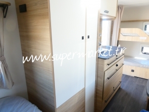 Caravelair - Alba 486 6 places 3 Packs + look + auvent