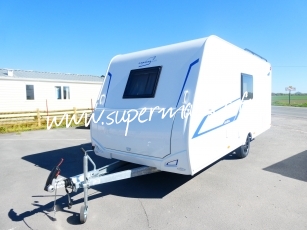Caravelair - Alba 486 6 places 3 Packs + look + auvent