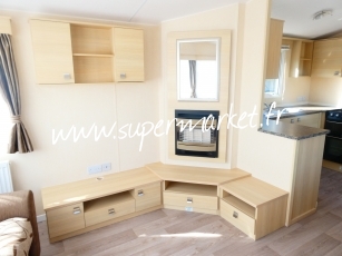 Atlas - Aurora 35 x 12 3 chambres DOUBLE VITRAGE Ref 712