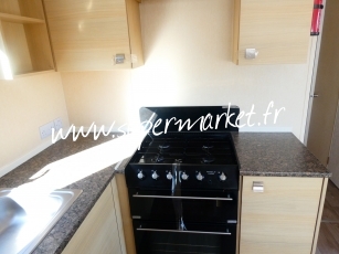 Atlas - Aurora 35 x 12 3 chambres DOUBLE VITRAGE Ref 712