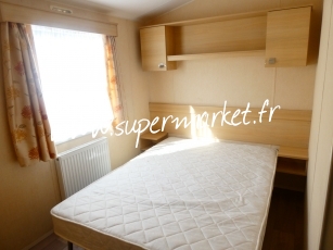 Atlas - Aurora 35 x 12 3 chambres DOUBLE VITRAGE Ref 712