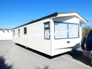 Atlas - Aurora 35 x 12 3 chambres DOUBLE VITRAGE Ref 712