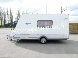 Caravelair - Ambiance 410 GD FRIGO Ref 2391