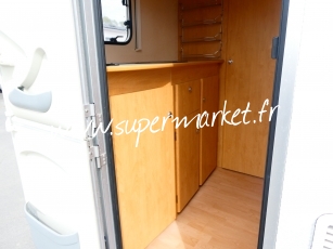 Caravelair - Ambiance 410 GD FRIGO Ref 2391