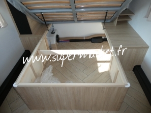 Caravelair - Sport line 480 Lit central avec AUVENT OU STORE