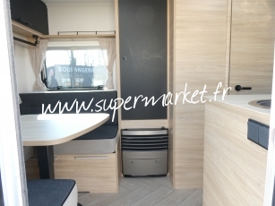Caravelair - Sport line 480 Lit central avec AUVENT OU STORE