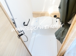 Caravelair - Sport line 455 plan camping car avec AUVENT OU STORE