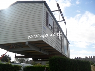 installation de mobil home - 