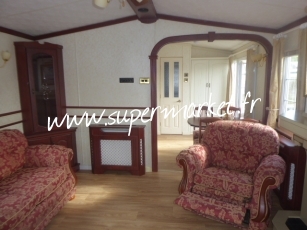 Willerby - Vogue 38 x 12 2  Chambres Ref 312 MAGNIFIQUE