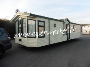 Willerby - Aspen 37 x 12 RESIDENTIEL Ref 