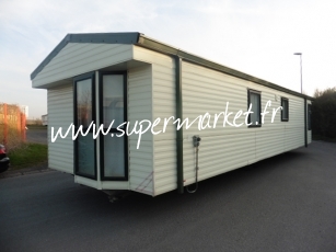 Willerby - Aspen 37 x 12 RESIDENTIEL Ref 