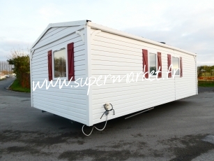 IRM - Super Titania 2 confort chambres  Ref 449   A SAISIR