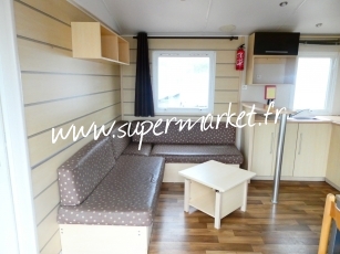 IRM - Super Titania 2 confort chambres  Ref 449   A SAISIR