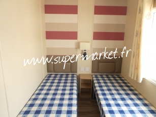 Victory - Vermont 36 x 12 2 Chambres Ref 505 RESIDENTIEL
