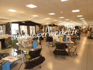 Caravelair - APERCU DU MAGASIN