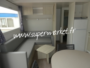 Trigano - Evolution 36 3 chambres RESIDENTIEL  Ref 516