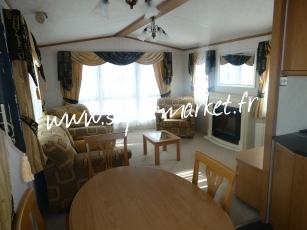 Pemberton - Montreux 39 x 12 2 chambres REF 581 RESIDENTIEL A SAISIR