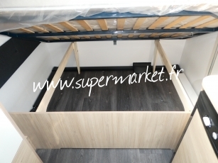 Caravelair - Alba 390 lit fait pack safety 