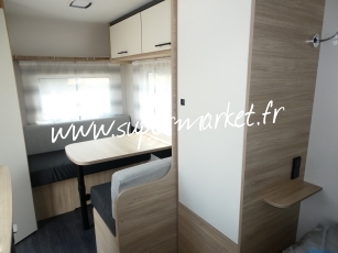 Caravelair - Alba 390 lit fait pack safety 
