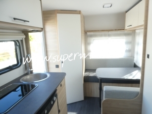 Caravelair - Alba 390 lit fait pack safety 