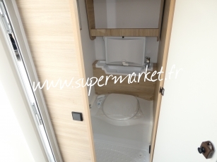 Caravelair - Alba 390 lit fait pack safety 