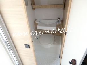 Caravelair - Alba 390 lit fait pack safety 