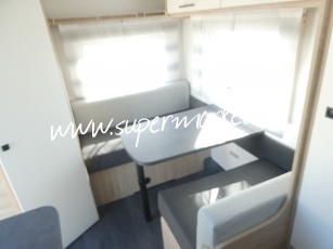 Caravelair - Alba 390 lit fait pack safety 