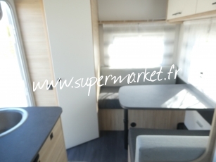 Caravelair - Alba 390 lit fait pack safety 