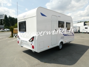 Caravelair - Alba 390 lit fait pack safety 