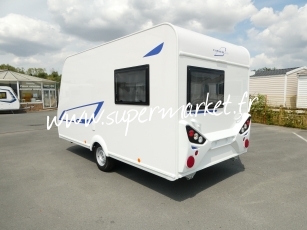 Caravelair - Alba 390 lit fait pack safety 