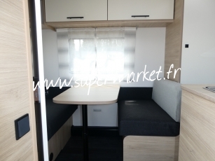 Caravelair - Alba 390 lit fait pack safety 