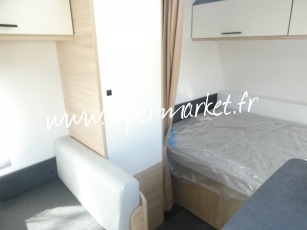 Caravelair - Alba 390 lit fait pack safety 