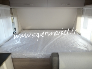 Burstner - Premio life 425 ts Pack 1 et 2 + Douche
