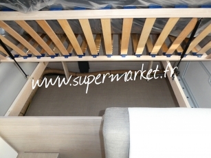 Burstner - Premio life 425 ts Pack 1 et 2 + Douche