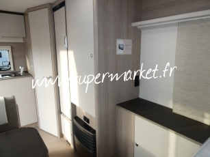 Burstner - Premio life 425 ts Pack 1 et 2 + Douche