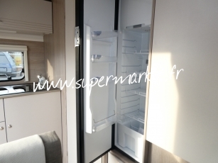 Burstner - Premio life 425 ts Pack 1 et 2 + Douche