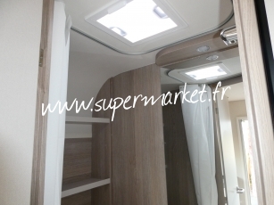 Burstner - Premio life 425 ts Pack 1 et 2 + Douche