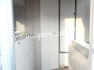Burstner - Premio life 425 ts Pack 1 et 2 + Douche