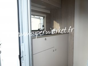 Burstner - Premio life 425 ts Pack 1 et 2 + Douche