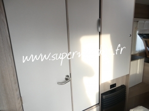 Burstner - Premio life 425 ts Pack 1 et 2 + Douche