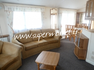 Willerby - Winchester 38 x 12 2 chambres RESIDENTIEL Ref 607